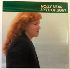 HOLLY NEAR : SPEED OF LIGHT -