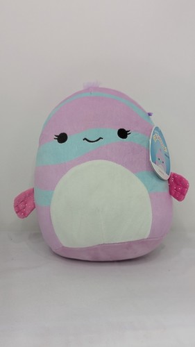 Nwt squishmallows delores the - nwt,