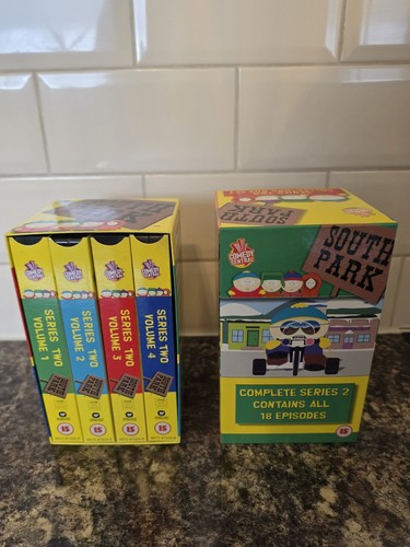 South park series - park:, volumes