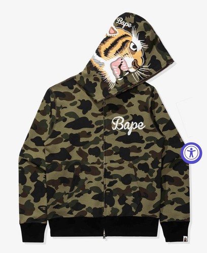 Bape 1st camo - bape, full
