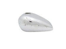 Ariel 350Cc Polish Aluminum