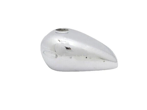 Ariel 350cc polish aluminum - polish,