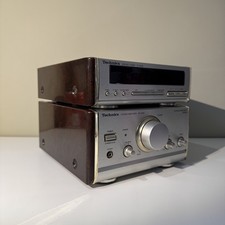 TECHNICS SE-HD50 Amplifier &