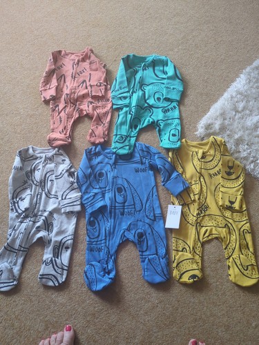 George asda pack first - asda,