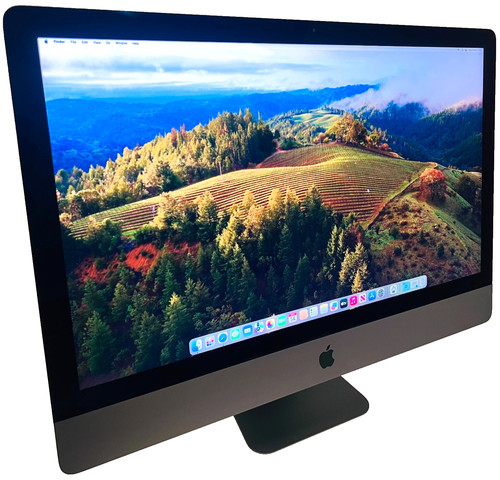 Apple imac pro 5k retina - imac,