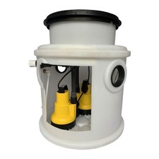 NPS PRO Basement Cellar Twin