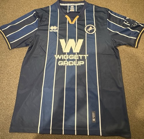 Millwall football shirt 27 - shirt, 26/27