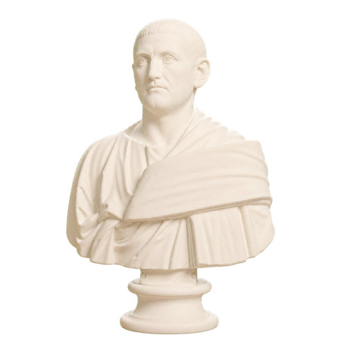 Bust man gordianus - bust, of
