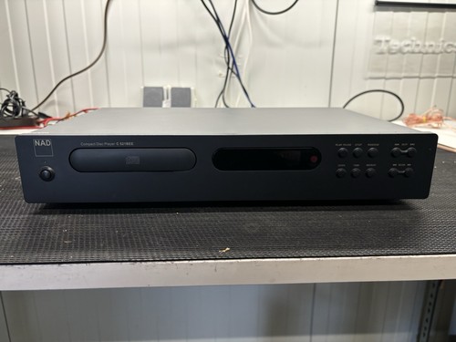 Nad c521bee player compact - nad, cd
