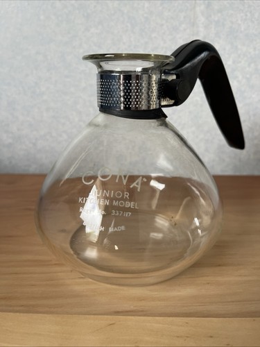 Vintage cona coffee junior - coffee,