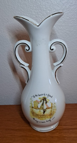 Holly hobbie vase the - vase,