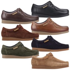 Base London Mens Koko Wallaby