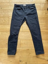 Men’s Reiss Navy Jeans 32R VGC