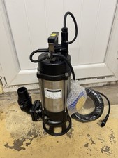 JS-750SKA Auto 2” 230v