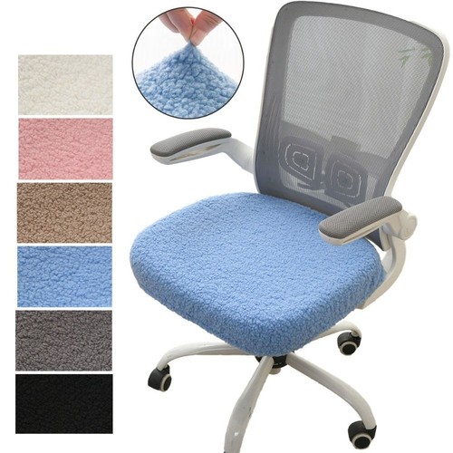 Stretch plush office - plush,