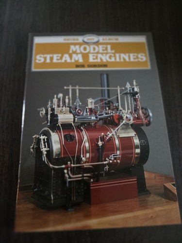 Model steam engines shire - model,