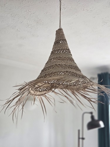 Moroccan spiral handmade - spiral,