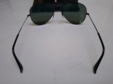 Ray-Ban Black Aviator