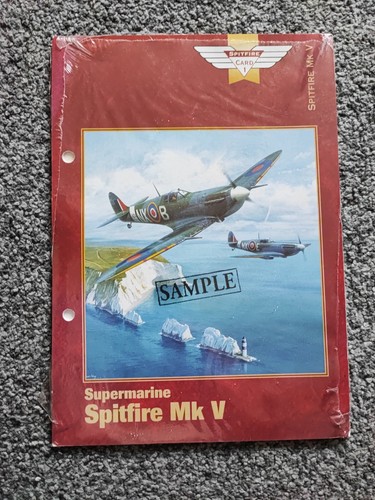 Mystery spitfire memorabilia - mystery,