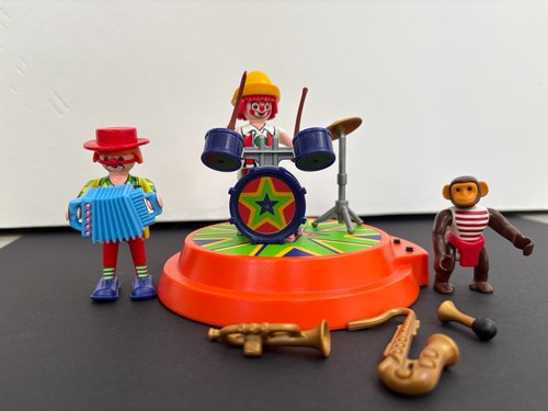 Playmobil 4231 circus band - -,