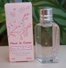New L'Occitane Cherry Blossom