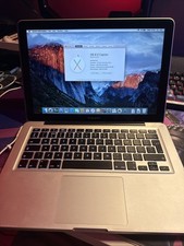 MacBook Pro 13.3" 2.53GHz Core