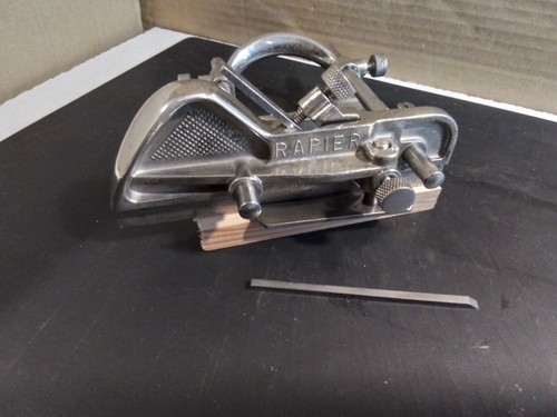 Rapier plough plane same as - plough, plane,
