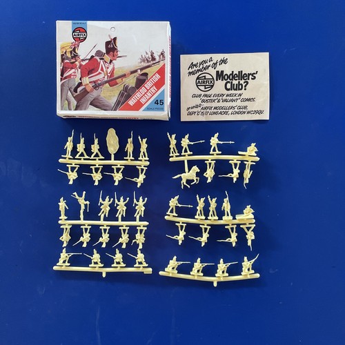 Vintage airfix boxed waterloo - vintage,