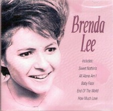 Brenda Lee - Various