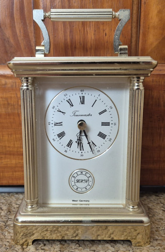 Timemaster vintage quartz gold - quartz,