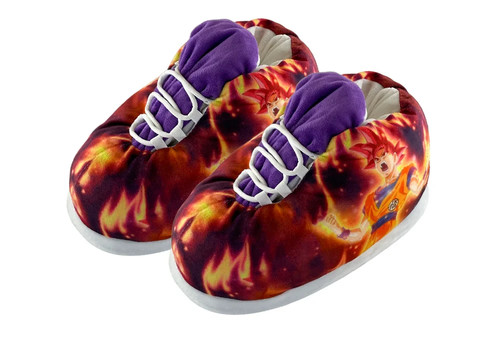Dragon ball slippers - dragon, z