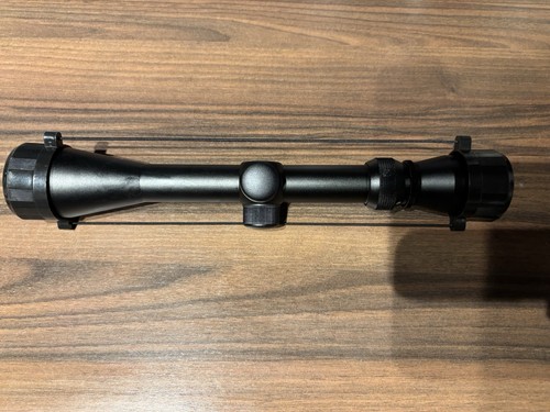 Scope 3x9x40 air rifle - air,