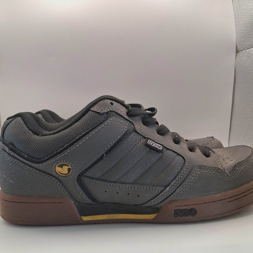 Dvs gray skate shoes - dvs,