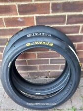 Dunlop Moto3 125GP SLICKS Soft