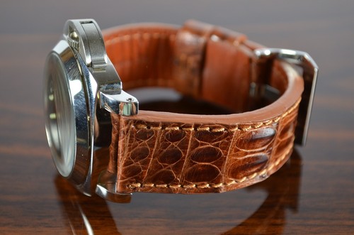 Watch strap 22 mm - 24,