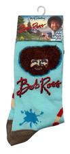 Bob Ross Socks -Joy of