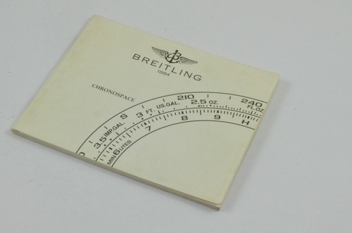 Breitling anleitung manual - breitling,