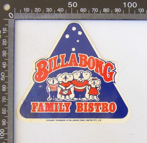 Vintage billabong family - billabong,