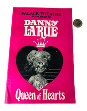 Theatre Programme Danny La Rue