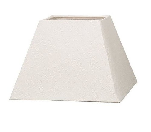 Square pyramid cotton linen - pyramid,