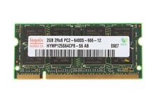 2GB 4GB Hynix DDR2-800MHz 6400S SODIMM Laptop RAM Memory 200Pin