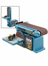 Clarke CS4-6E Belt & Disc