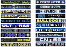 SUBBUTEO 20 STICKERS "ALL