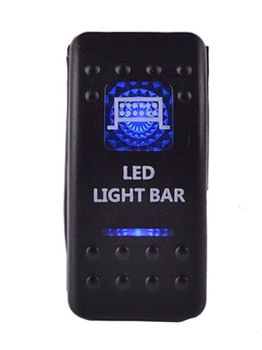 Lighted rocker switch led - rocker,