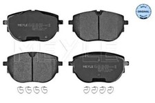 Front Disc Brake Pad Set MEYLE