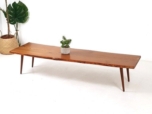 Vintage coffee table tv - vintage,