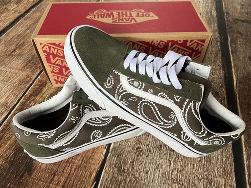 Vans old skool shoes - old,