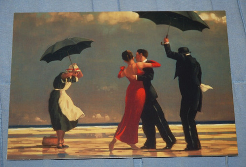 Jack vettriano the - vettriano,
