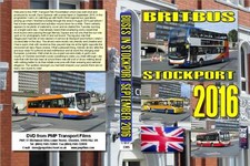 3385. Stockport.UK. Buses