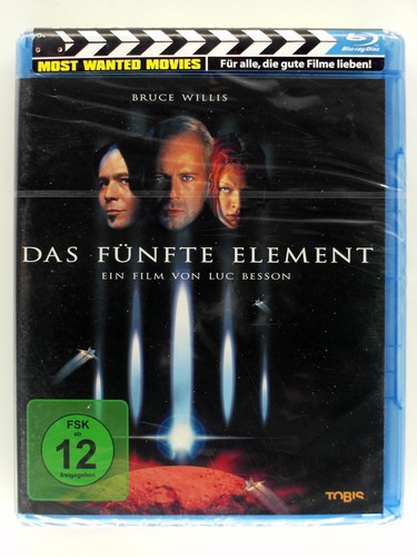 Das fünfte element luc - das,